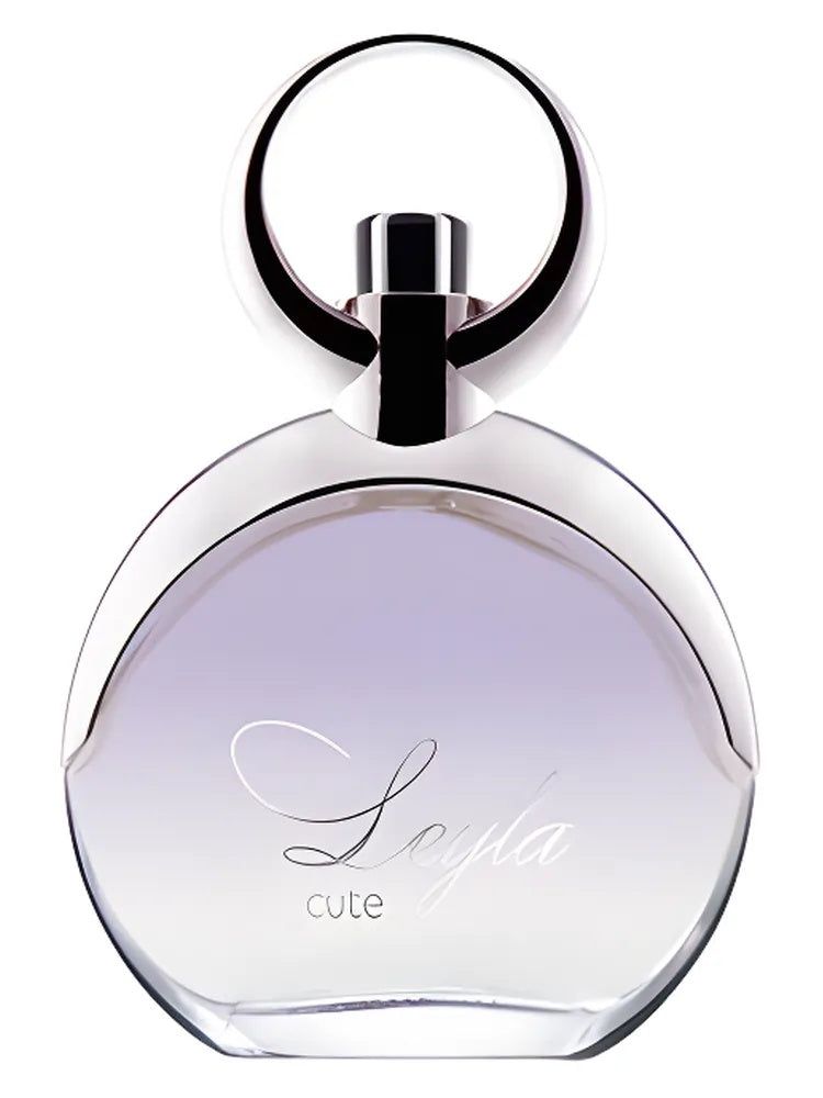 Atelier Ulric Fragrances Leyla Cute fragrance bottle