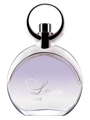 Atelier Ulric Fragrances Leyla Cute fragrance bottle
