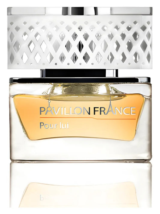 Atelier Ulric Fragrances Pavillon France Men fragrance bottle