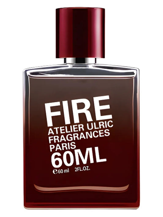 Atelier Ulric Fragrances U1 Fire fragrance bottle