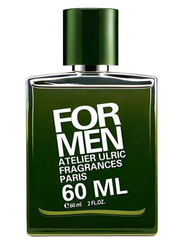 Atelier Ulric Fragrances U1 For Men fragrance bottle