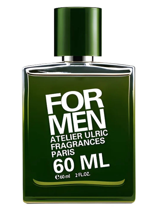 Atelier Ulric Fragrances U1 For Men fragrance bottle