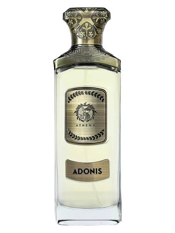 Athena Fragrances ADONIS fragrance bottle