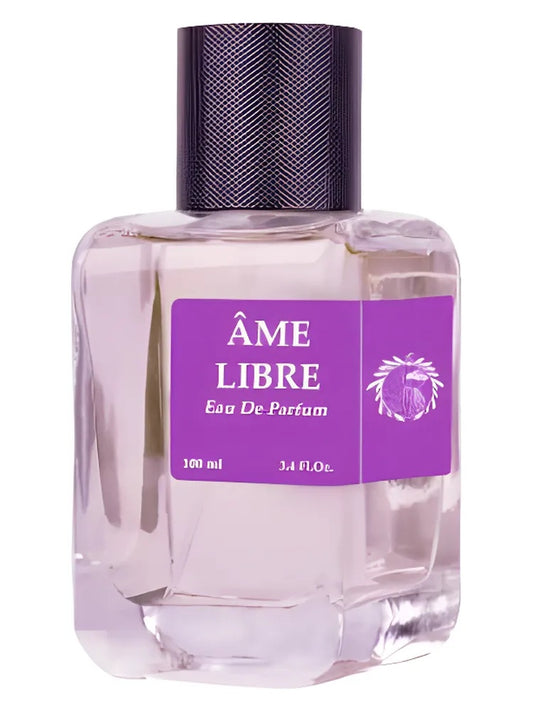 Athena Fragrances AME LIBRE fragrance bottle