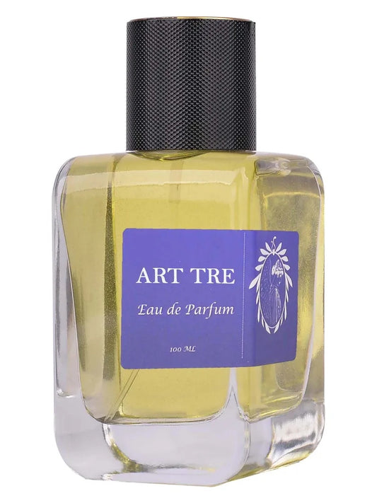 Athena Fragrances Art Tre fragrance bottle