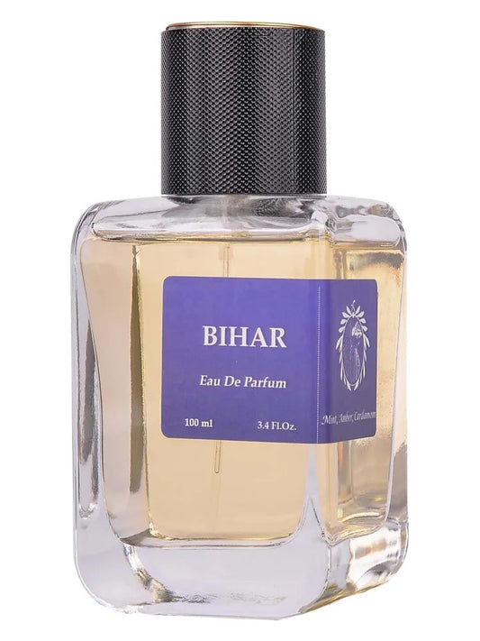Athena Fragrances Bihar fragrance bottle