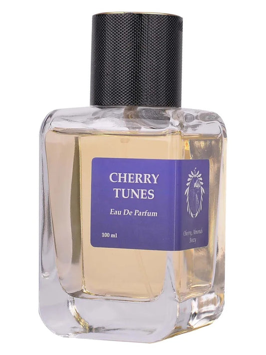 Athena Fragrances Cherry Tunes fragrance bottle