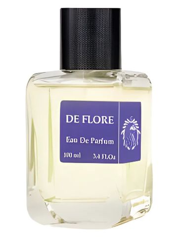 Athena Fragrances DE FLORE fragrance bottle
