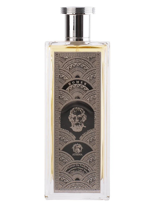 Athena Fragrances Homer fragrance bottle
