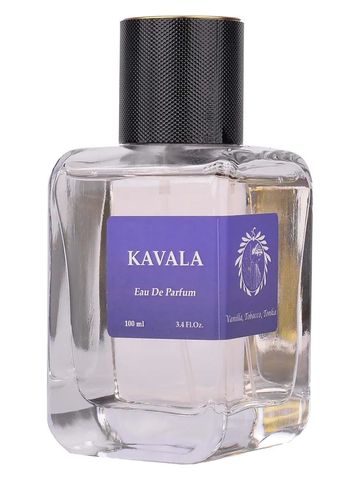 Athena Fragrances Kavala fragrance bottle