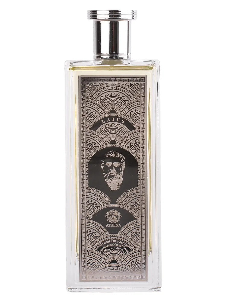 Athena Fragrances Laius fragrance bottle