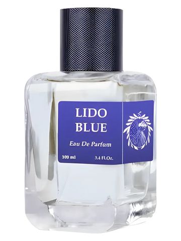 Athena Fragrances LIDO BLUE fragrance bottle
