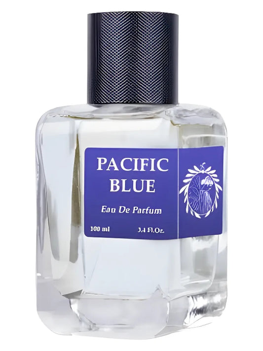 Athena Fragrances PACIFIC BLUE fragrance bottle