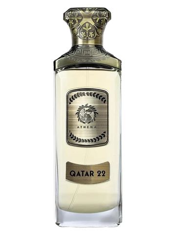 Athena Fragrances QATAR 22 fragrance bottle
