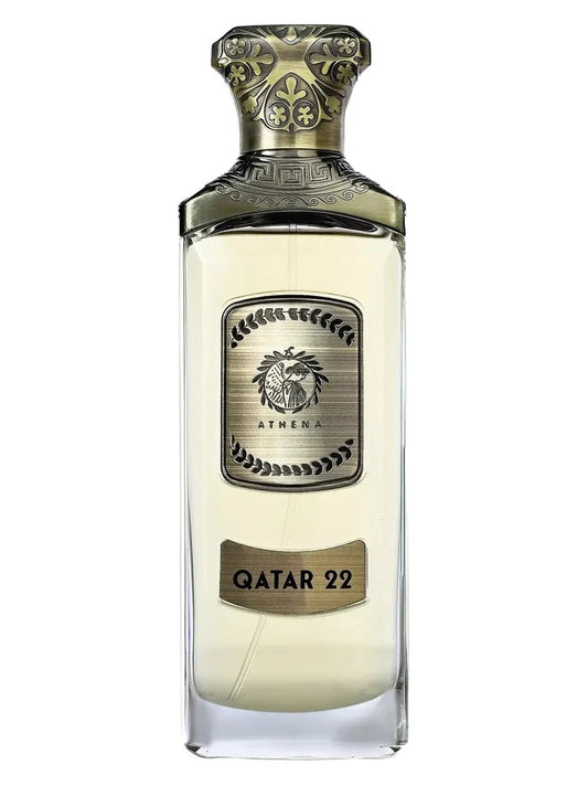 Athena Fragrances QATAR 22 fragrance bottle