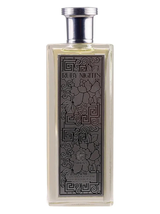 Athena Fragrances Ruby Nights fragrance bottle