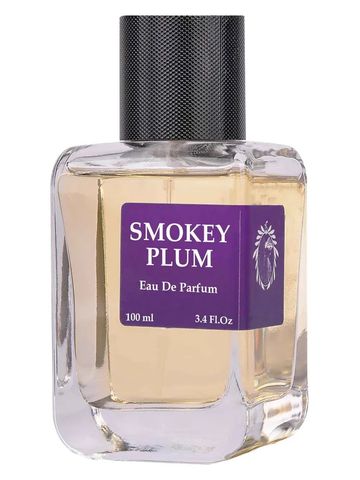 Athena Fragrances Smokey Plum fragrance bottle