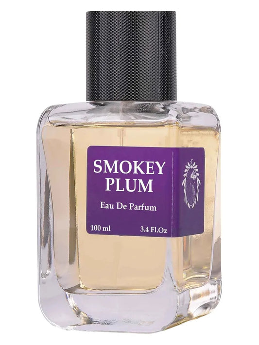 Athena Fragrances Smokey Plum fragrance bottle