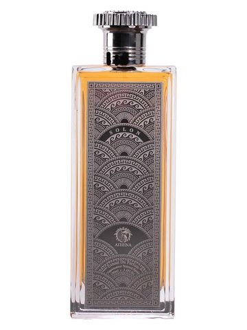 Athena Fragrances Solon fragrance bottle