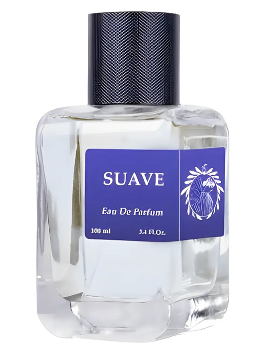 Athena Fragrances SUAVE fragrance bottle
