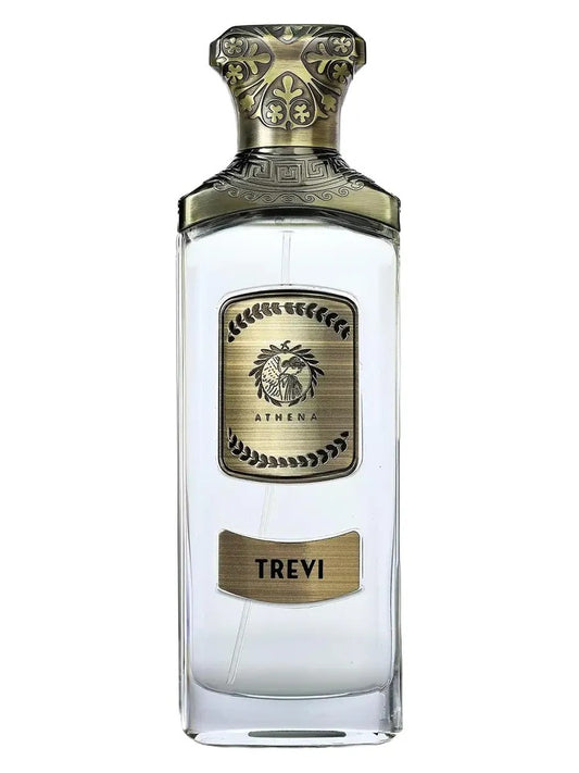 Athena Fragrances TREVI fragrance bottle