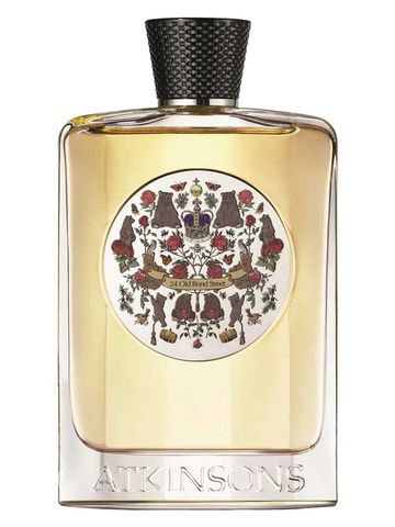 Atkinsons 24 Old Bond Street Limited Edition 2016 fragrance bottle