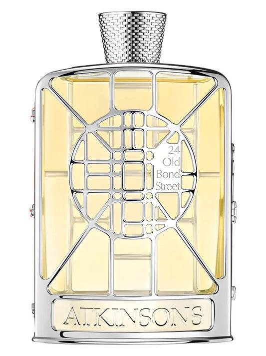 Atkinsons 24 Old Bond Street Limited Edition fragrance bottle