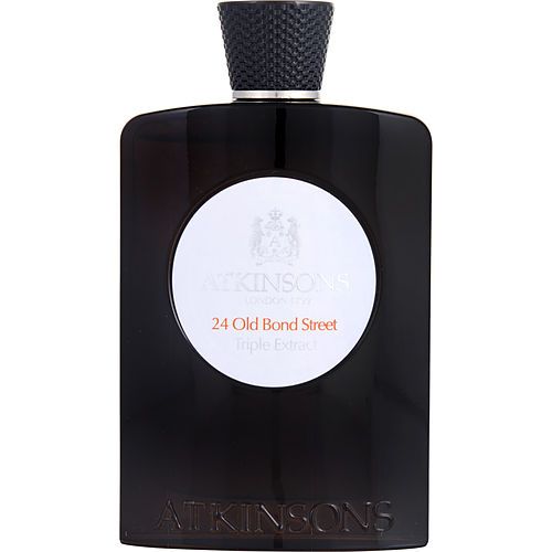 Atkinsons 24 Old Bond Street Triple Extract fragrance bottle