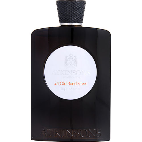 Atkinsons 24 Old Bond Street Triple Extract fragrance bottle