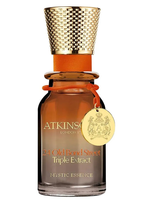 Atkinsons 24 Old Bond Street Triple Extrait fragrance bottle