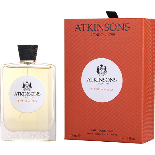 Atkinsons 24 Old Bond Street fragrance bottle
