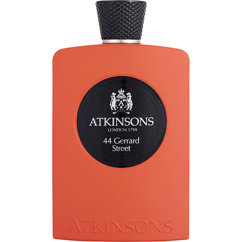 Atkinsons 44 Gerrard Street fragrance bottle