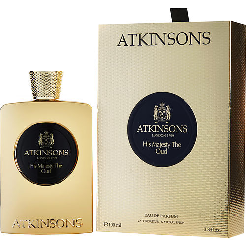 Atkinsons Atkinsons His Majesty The Oud fragrance bottle