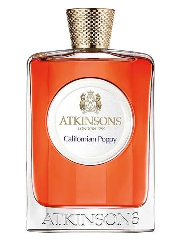 Atkinsons California Poppy (new) fragrance bottle