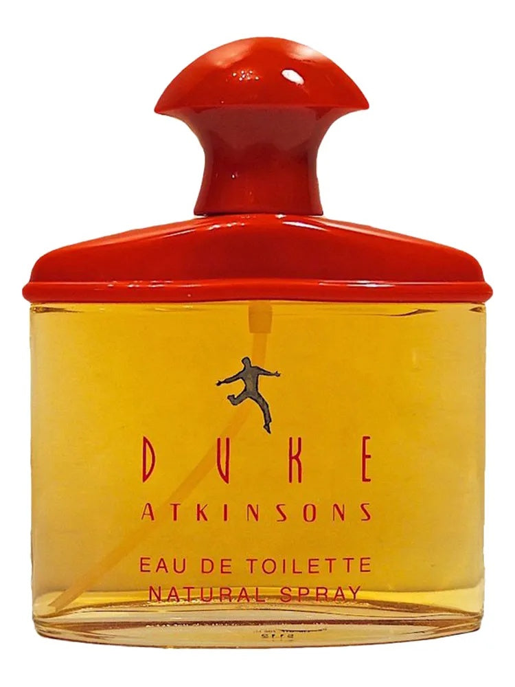 Atkinsons Duke fragrance bottle