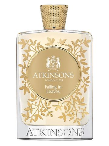 Atkinsons Falling in Leaves fragrance bottle