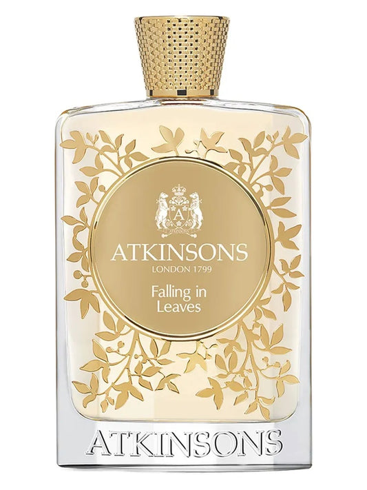 Atkinsons Falling in Leaves fragrance bottle