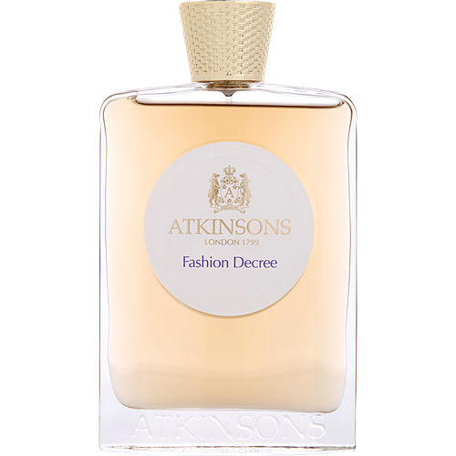 Atkinsons Fashion Decree Woman fragrance bottle