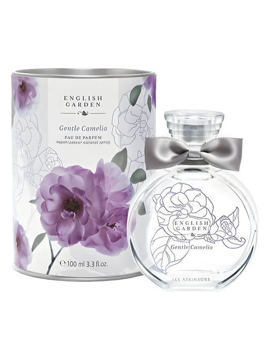 Atkinsons Gentle Camelia fragrance bottle