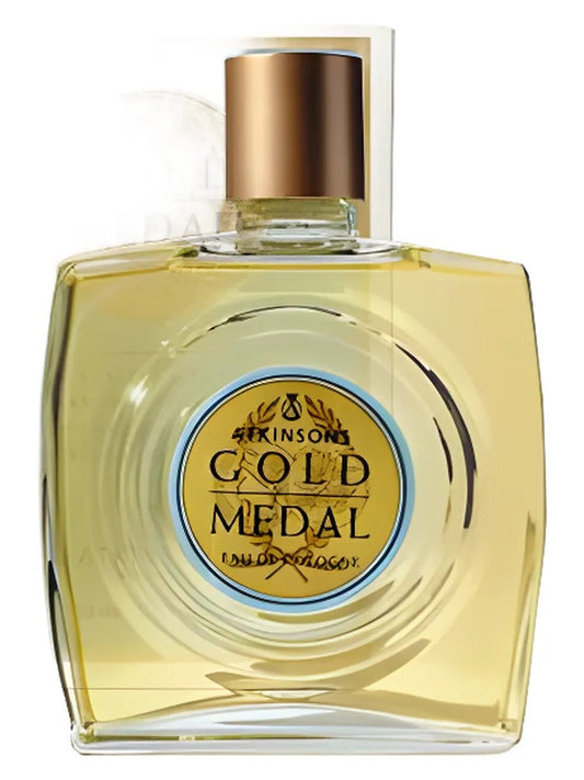 Atkinsons Gold Medal fragrance bottle