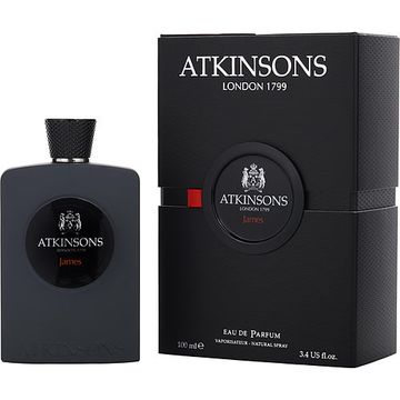 Atkinsons James fragrance bottle