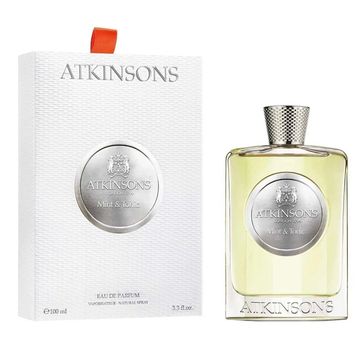 Atkinsons Mint & Tonic EDP fragrance bottle