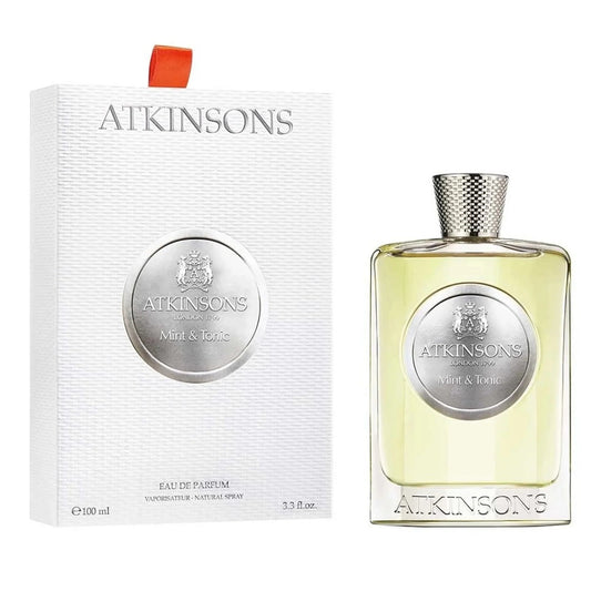 Atkinsons Mint & Tonic EDP fragrance bottle