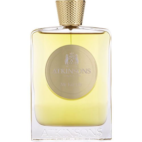 Atkinsons My Fair Lily fragrance bottle