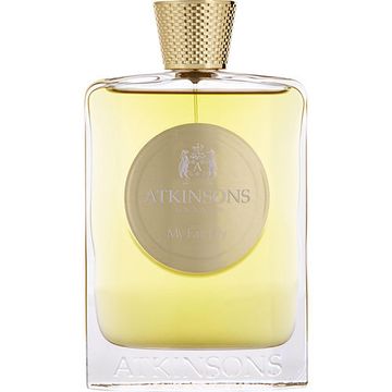 Atkinsons My Fair Lily fragrance bottle