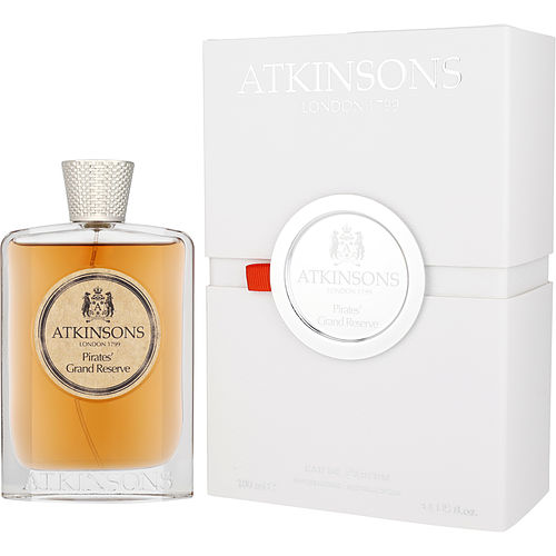 Atkinsons Pirates' Grand Reserve fragrance bottle