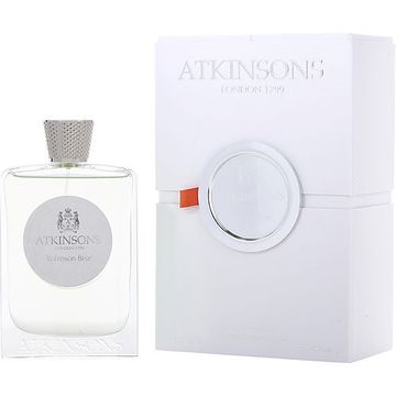 Atkinsons Robinson Bear fragrance bottle