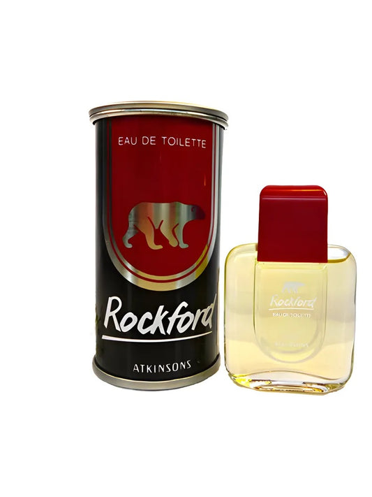 Atkinsons Rockford fragrance bottle