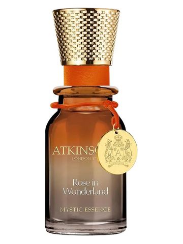Atkinsons Rose In Wonderland Extrait fragrance bottle