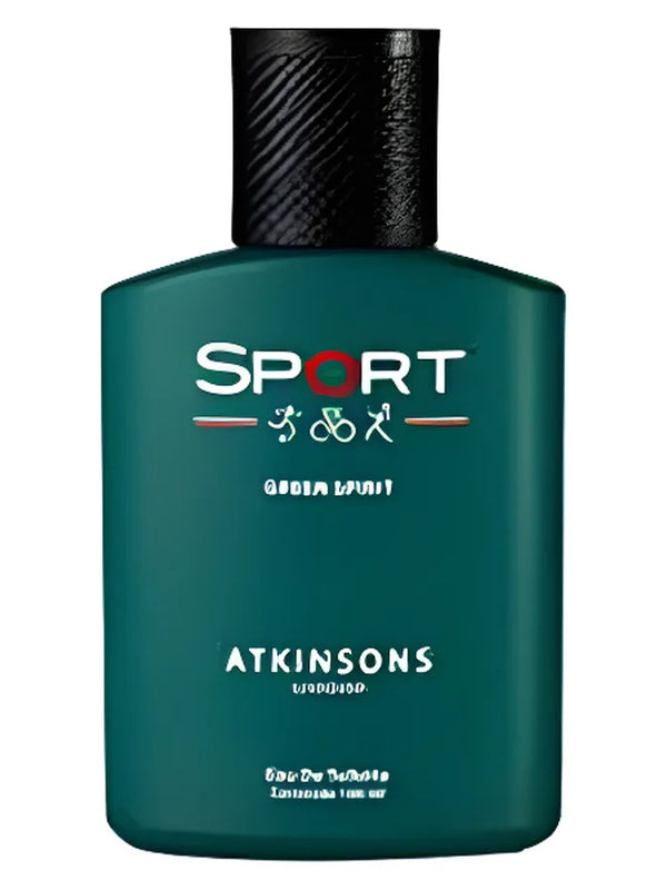 Atkinsons Sport Green Spirit